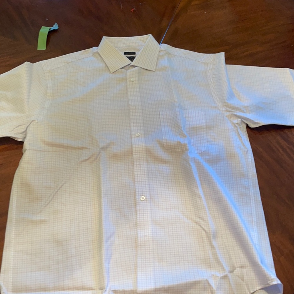Jos A Bank reserve dress shirt